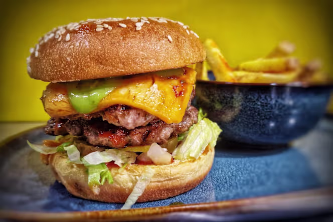 Buns and berries - 5