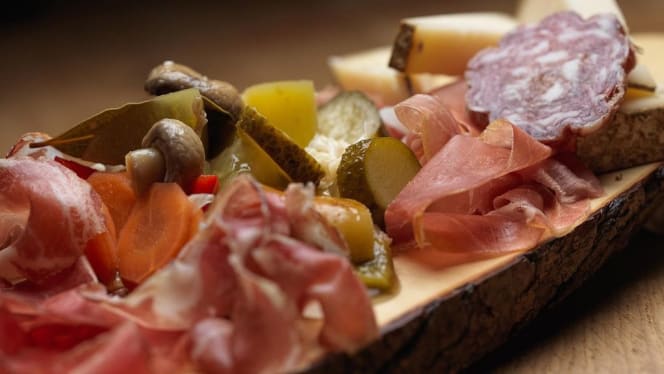 Osteria al Borgo - 2