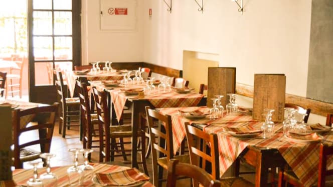 La Cantina di Dante - 0