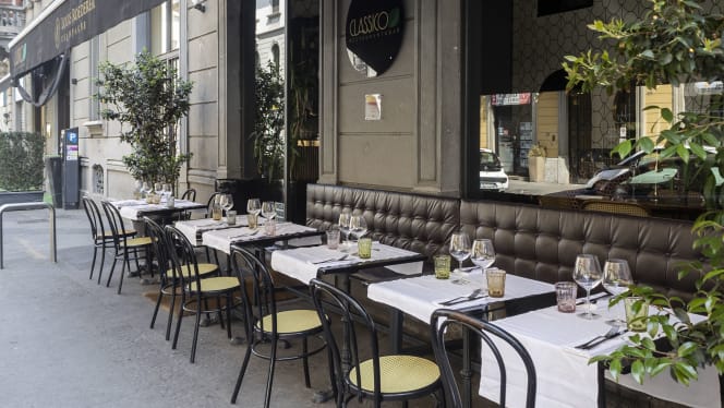 CLASSICO Trattoria & Cocktail, via marcona - Milano - 8