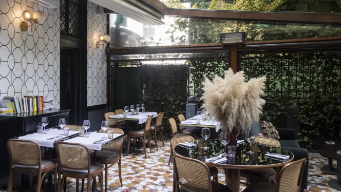 CLASSICO Trattoria & Cocktail, via marcona - Milano - 9