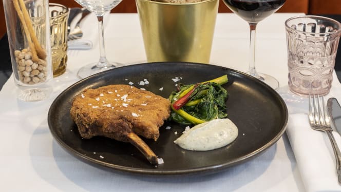 CLASSICO Trattoria & Cocktail, via marcona - Milano - 4