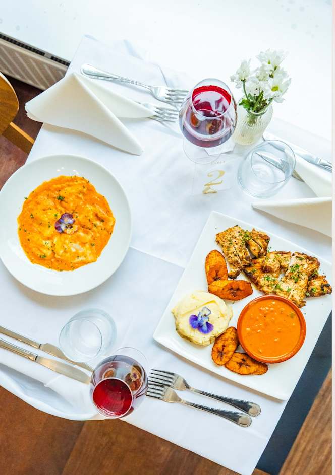 DEBY’S DELICE BISTRO - 7