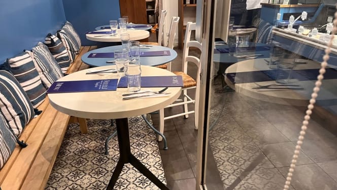 Néféli Traiteur Grec - 2