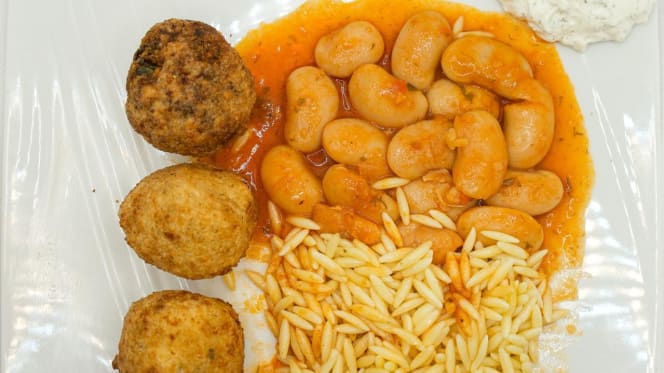 Néféli Traiteur Grec - 6