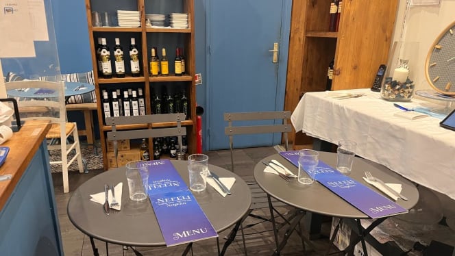 Néféli Traiteur Grec - 3