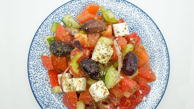 Néféli Traiteur Grec - 7