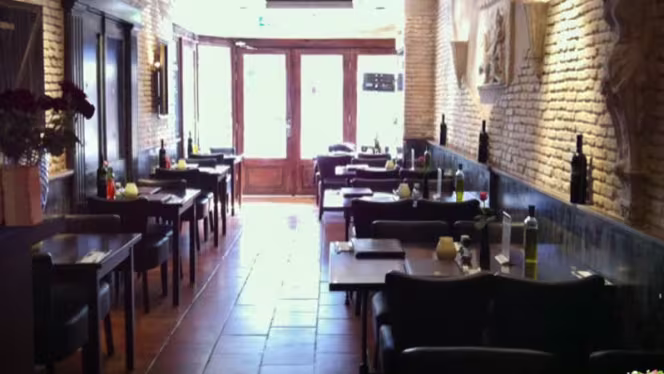 Grieks Restaurant Martha - Zaras - 2