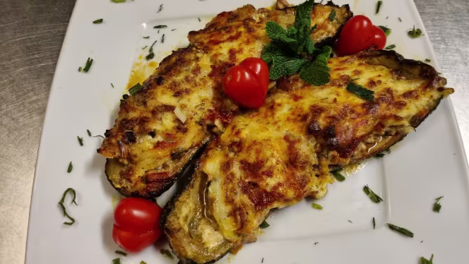 Grieks Restaurant Martha - Zaras - 1