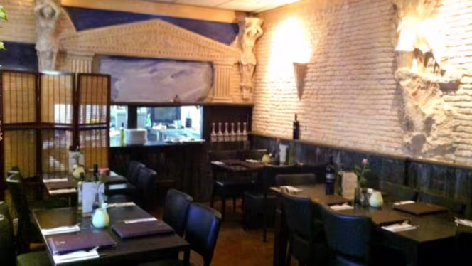 Grieks Restaurant Martha - Zaras - 3