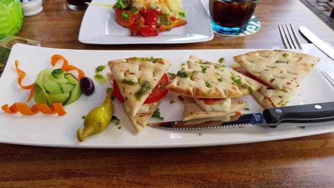 Grieks Restaurant Martha - Zaras - 7