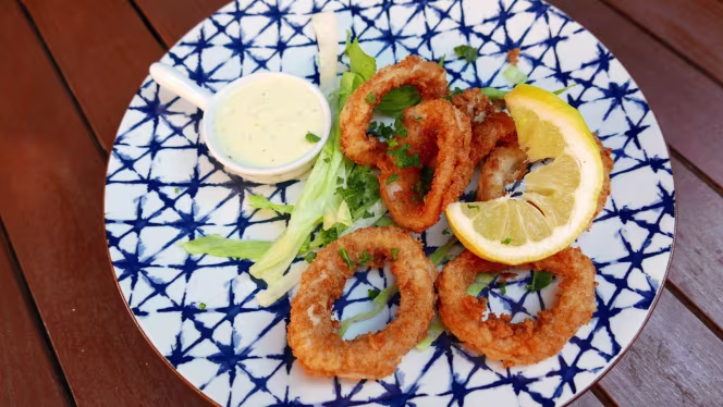 Grieks Restaurant Martha - Zaras - 9