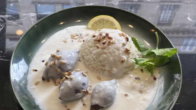 Leila L'Etoile - Paris - 9