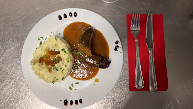 Brasserie le Sentier - Paris - 9