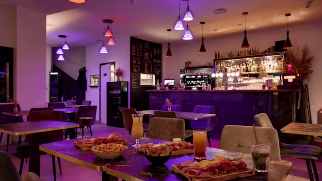 Brasserie le Sentier - Paris - 5