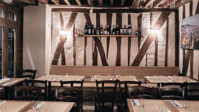 Caffè Concerto Paris 1955 - 8