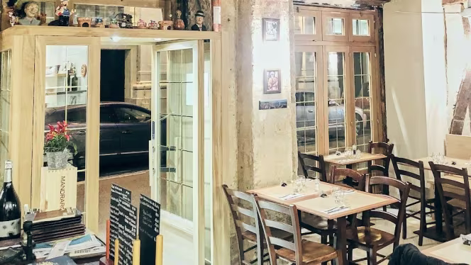 Caffè Concerto Paris 1955 - 0