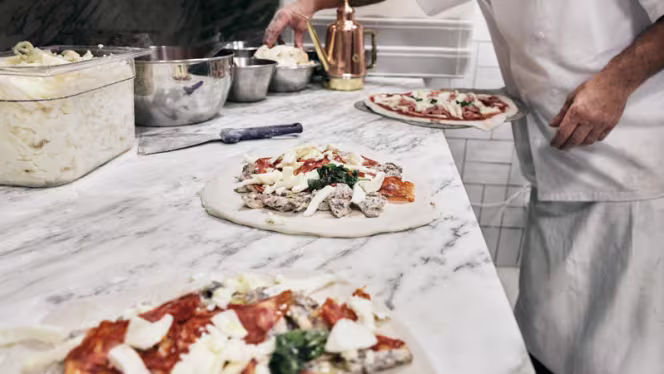 Caffè Concerto Paris 1955 - 7