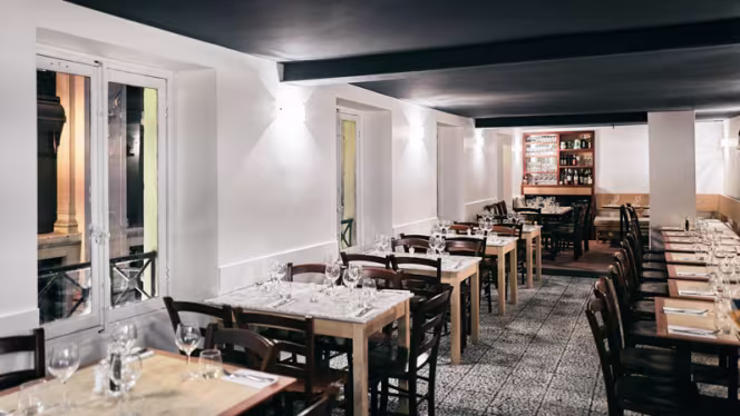 Caffè Concerto Paris 1955 - 9