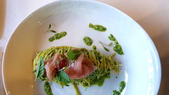 Lupo Trattoria - 6