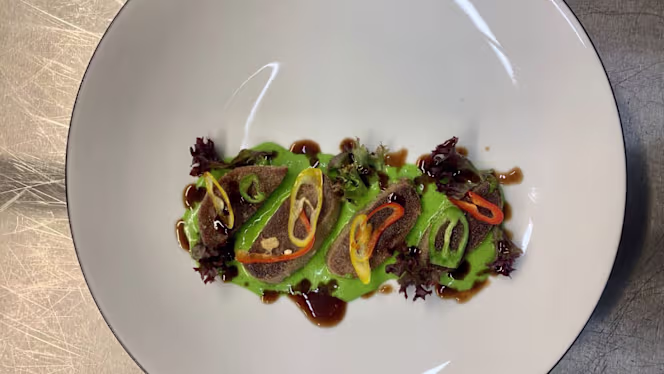 Lupo Trattoria - 7