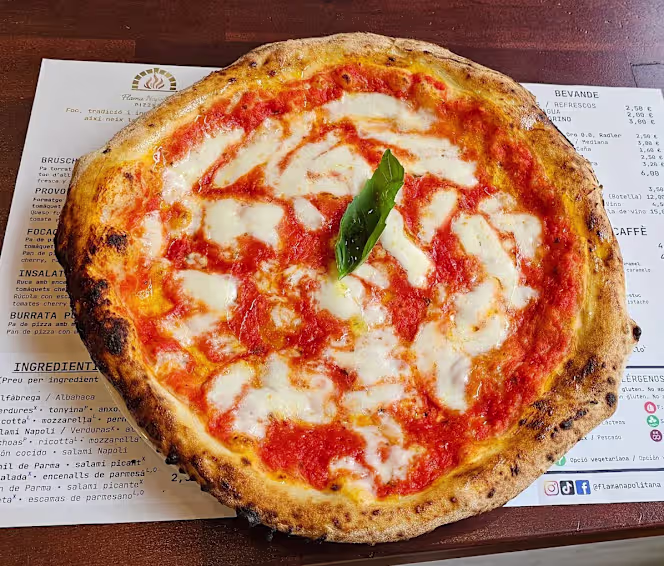 Flama Napolitana - 1