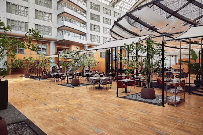 Restaurant Nest - 1