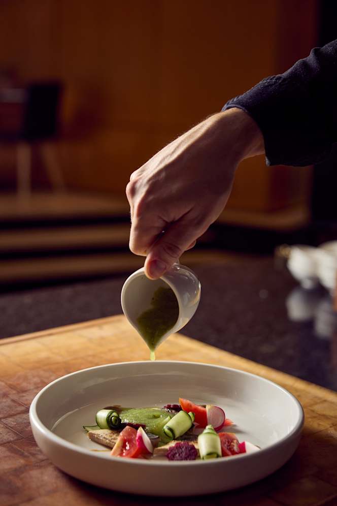 Restaurant Apollo - Van der Valk Hotel Paris CDG Airport - 6