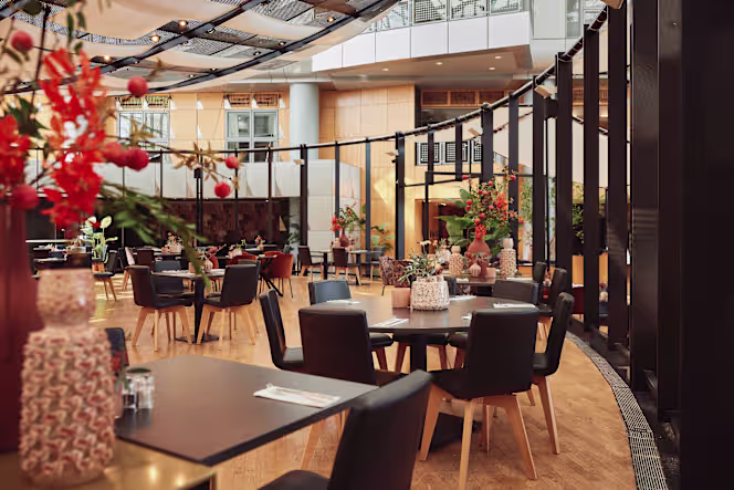Restaurant Nest - 5