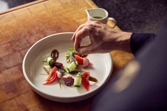 Restaurant Apollo - Van der Valk Hotel Paris CDG Airport - 5