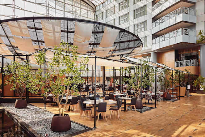 Restaurant Nest - 3
