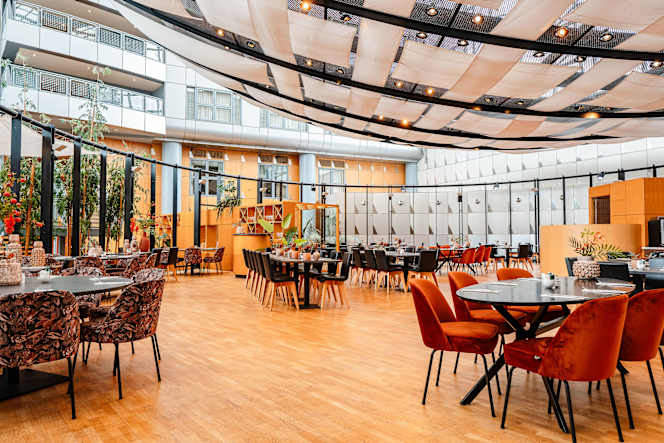 Restaurant Apollo - Van der Valk Hotel Paris CDG Airport - 0