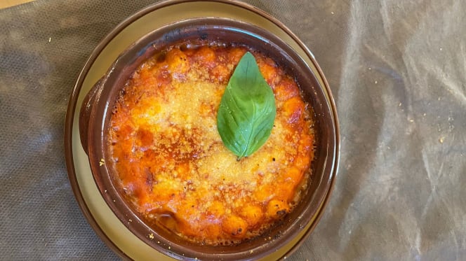 Pasta e pomodoro - Via Fiorentini 54/56, Matera - 2