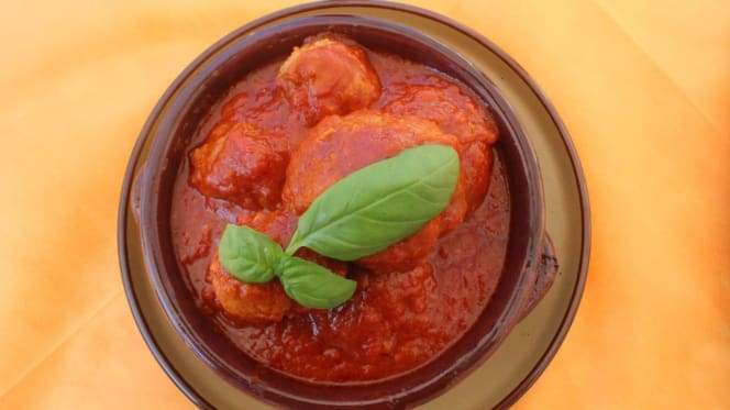 Pasta e pomodoro - Via Fiorentini 54/56, Matera - 3