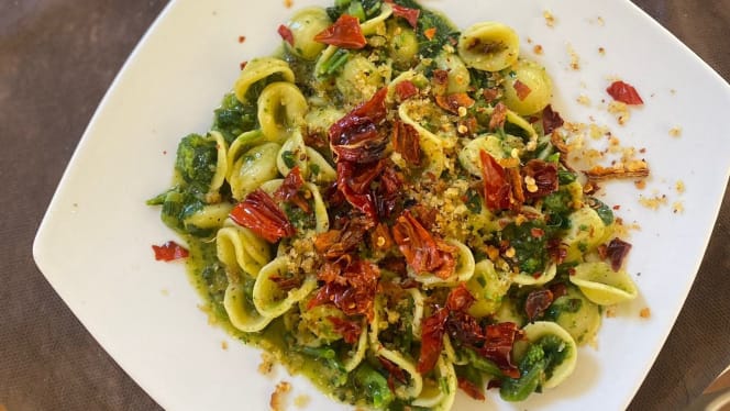 Pasta e pomodoro - Via Fiorentini 54/56, Matera - 5