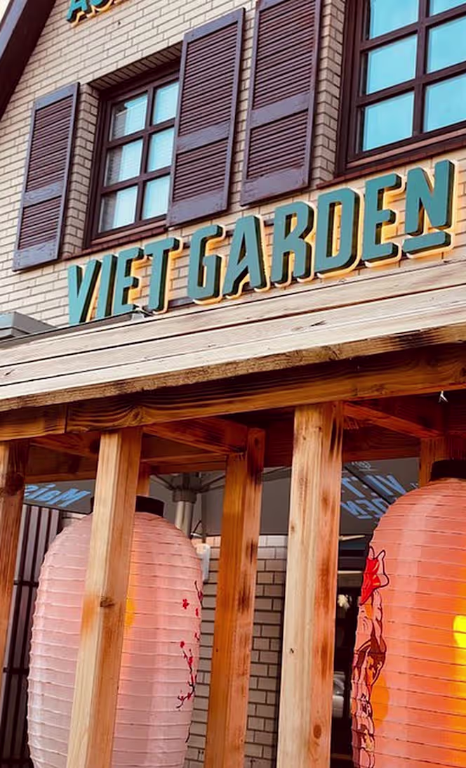 Viet Garden - Asia Kitchen Sasel - 1