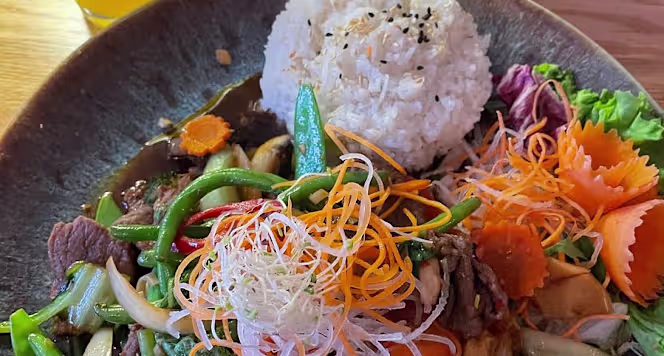 Viet Garden - Asia Kitchen Sasel - 3