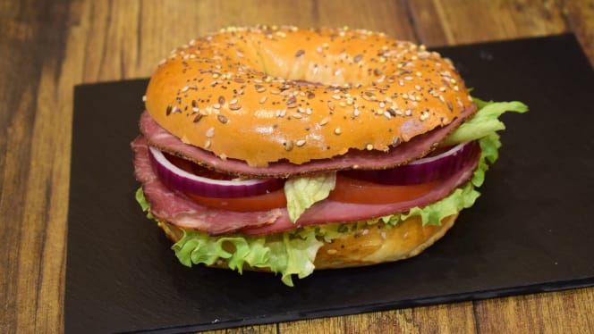 La station Burger - 7