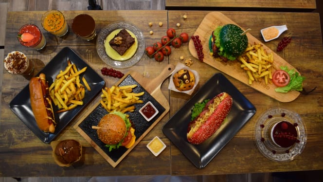 La station Burger - 9