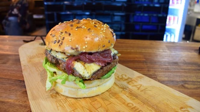 La station Burger - 8