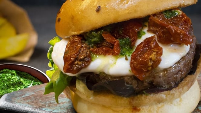 La station Burger - 6