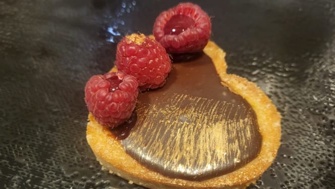 La station Burger - 1