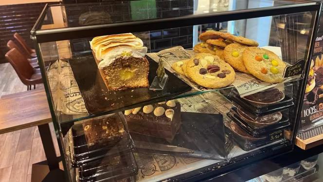 La station Burger - 0