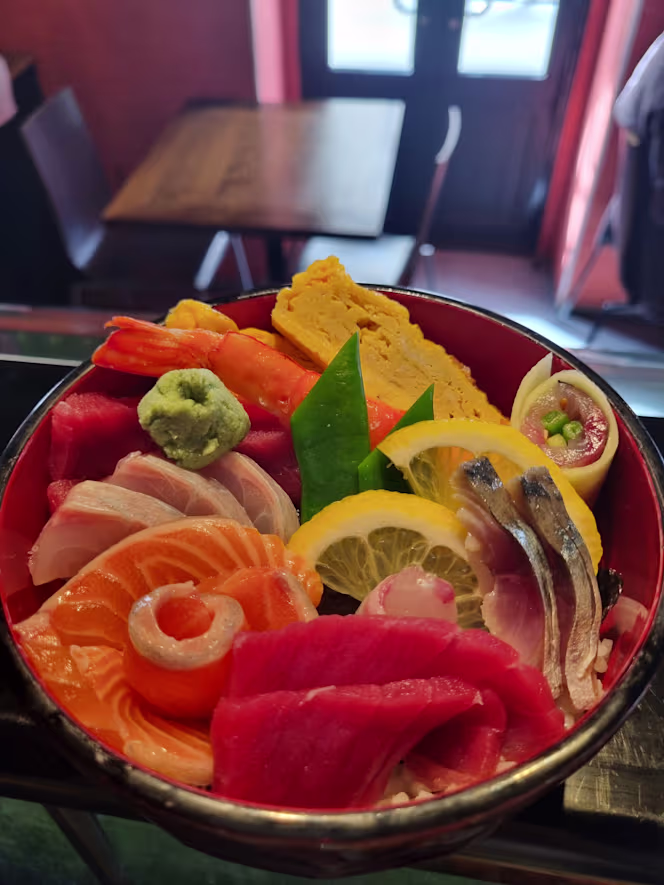 Sushi do Chris - 2