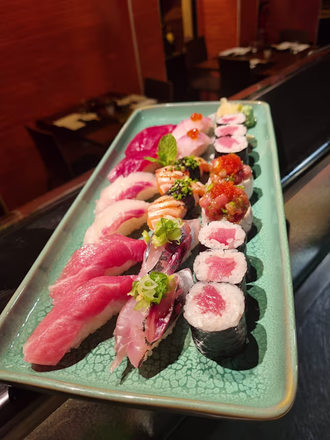 Sushi do Chris - 4