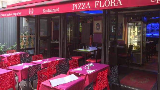 Pizza Flora - 0