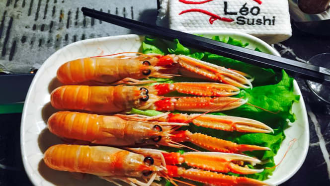 Leo Sushi - 8