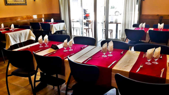 Cafeteria Sancho - 7