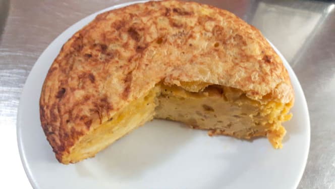 Cafeteria Sancho - 8