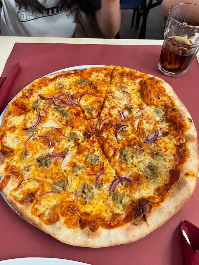 Cafeteria Sancho - 1